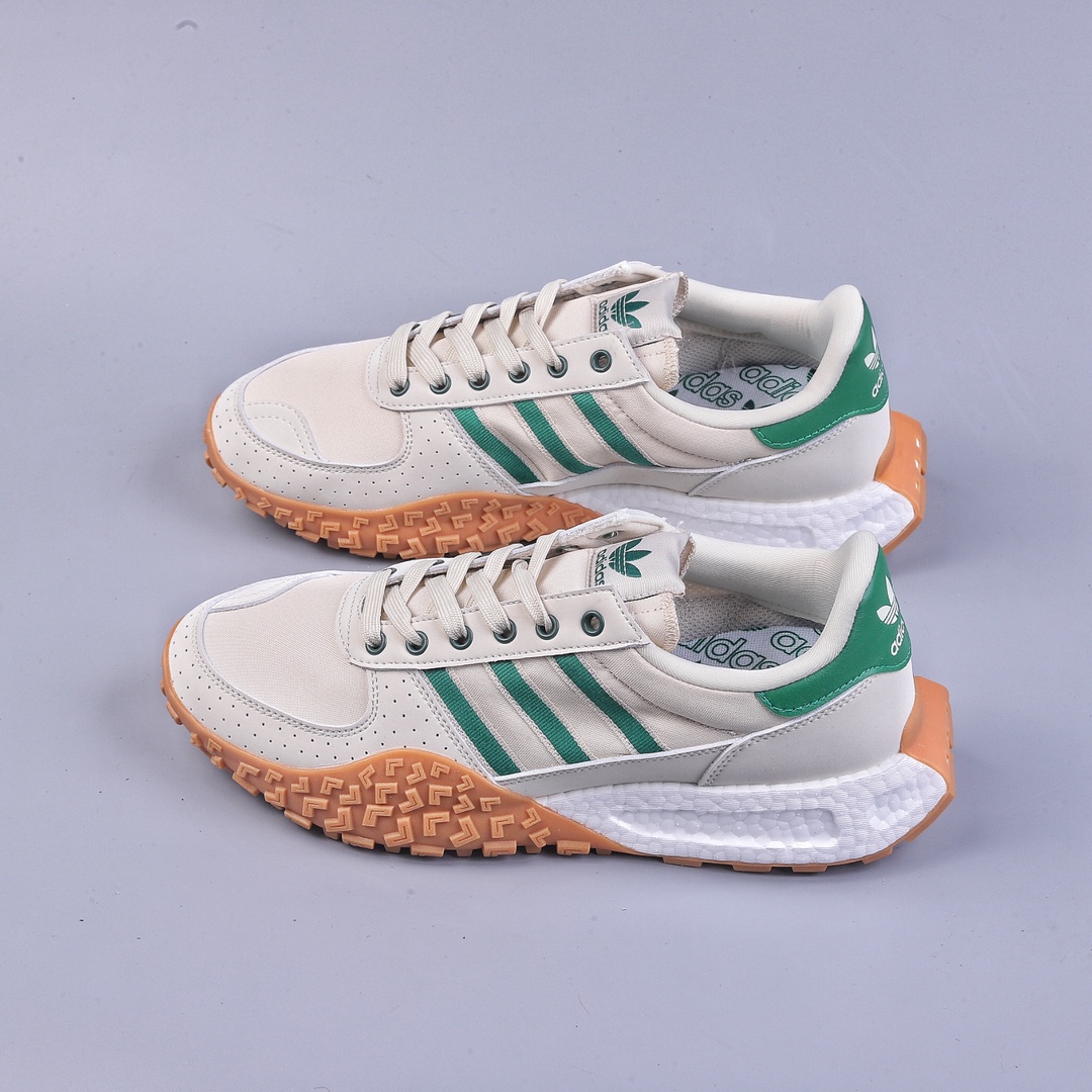 Adidas Retropy E5 WRP HP2193 Adidas new sports and leisure popcorn running shoes