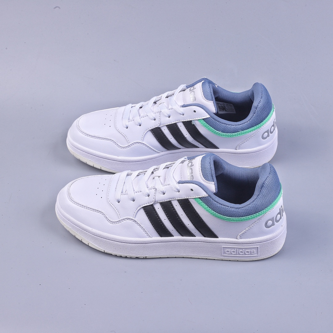 adidad HOOPS 3.0 tennis sports and casual sneakers