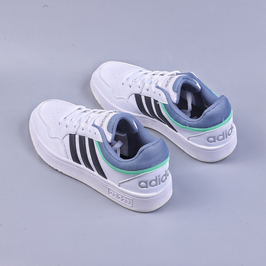 adidad HOOPS 3.0 tennis sports and casual sneakers