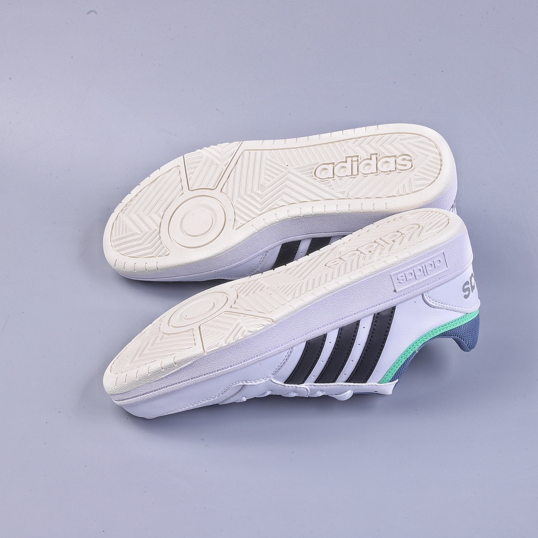 adidad HOOPS 3.0 tennis sports and casual sneakers