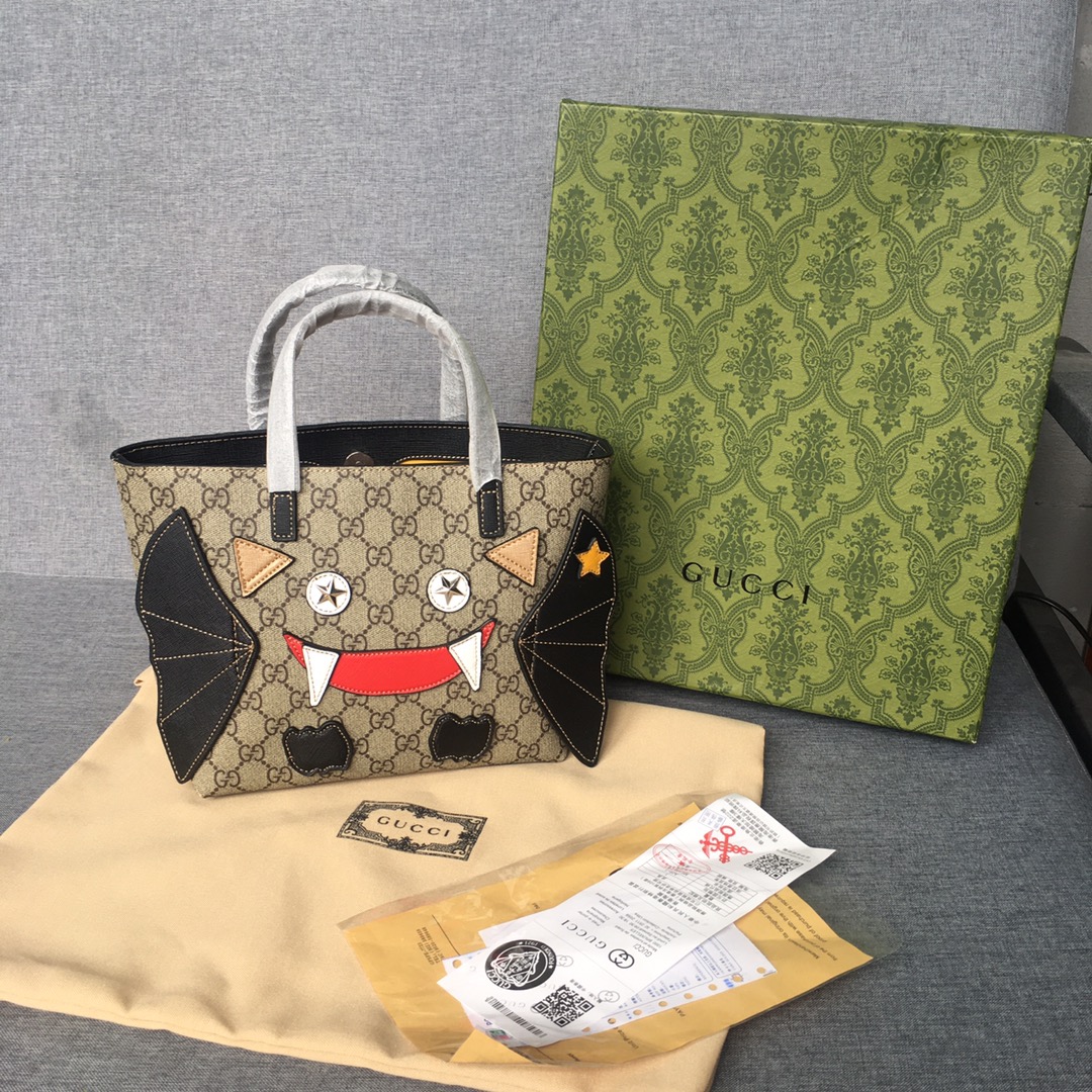 Bolso tote de murciélago, medidas: 20*21*10, embalaje: bolsa de polvo