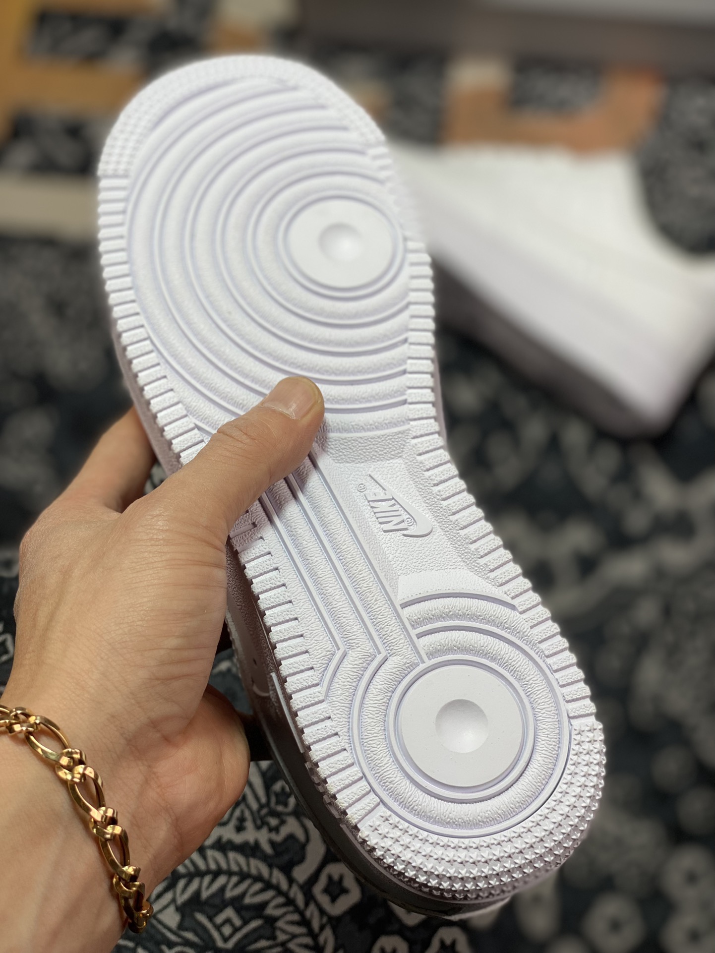 240 Nike Air Force 1'07 Low”White/White”空军一号低帮“皮革全白”CW2288-111
