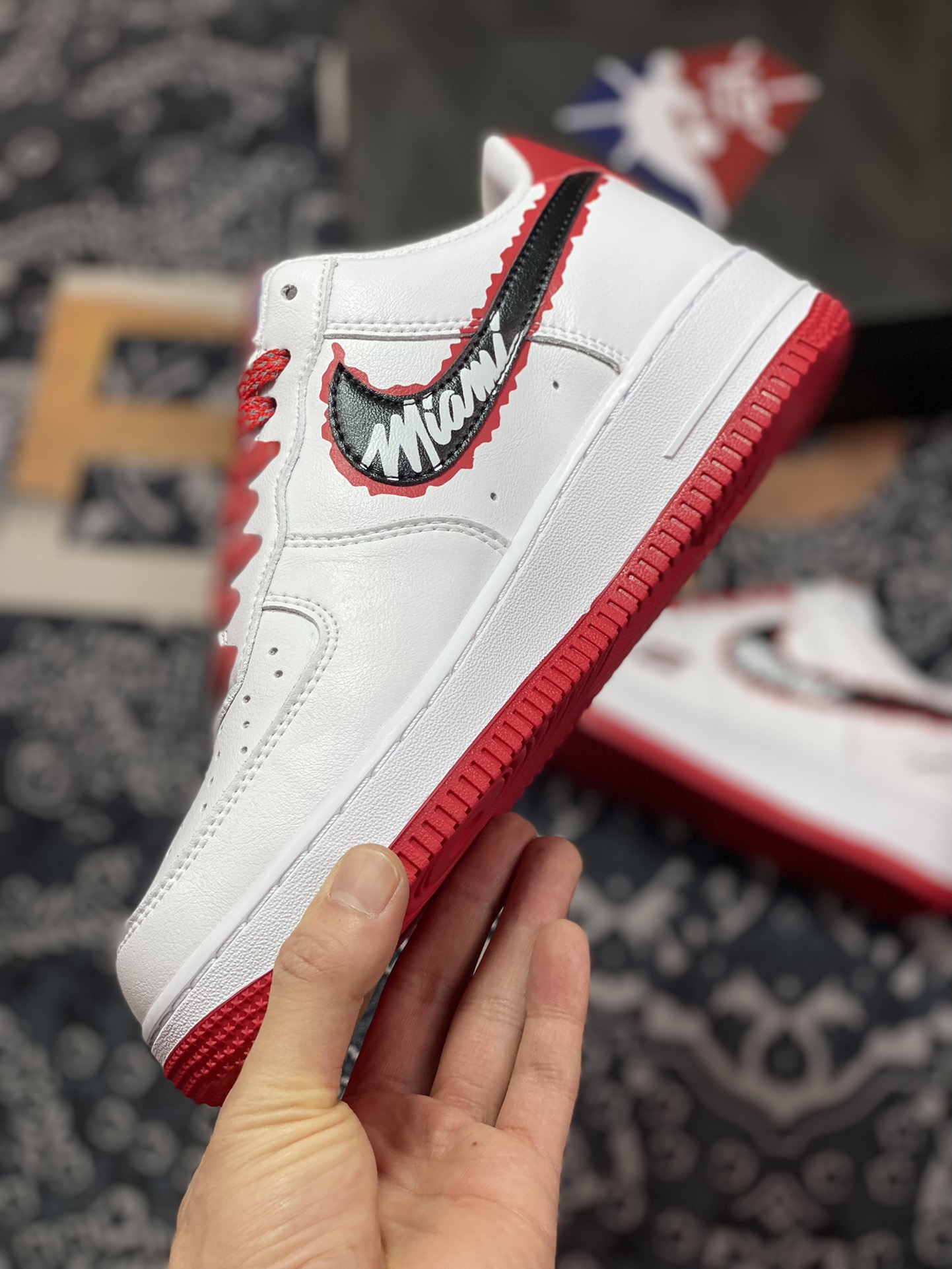 200 Nike Air Force 1Low '07 LV8”Butler 22”空军一号低帮NL1722-600