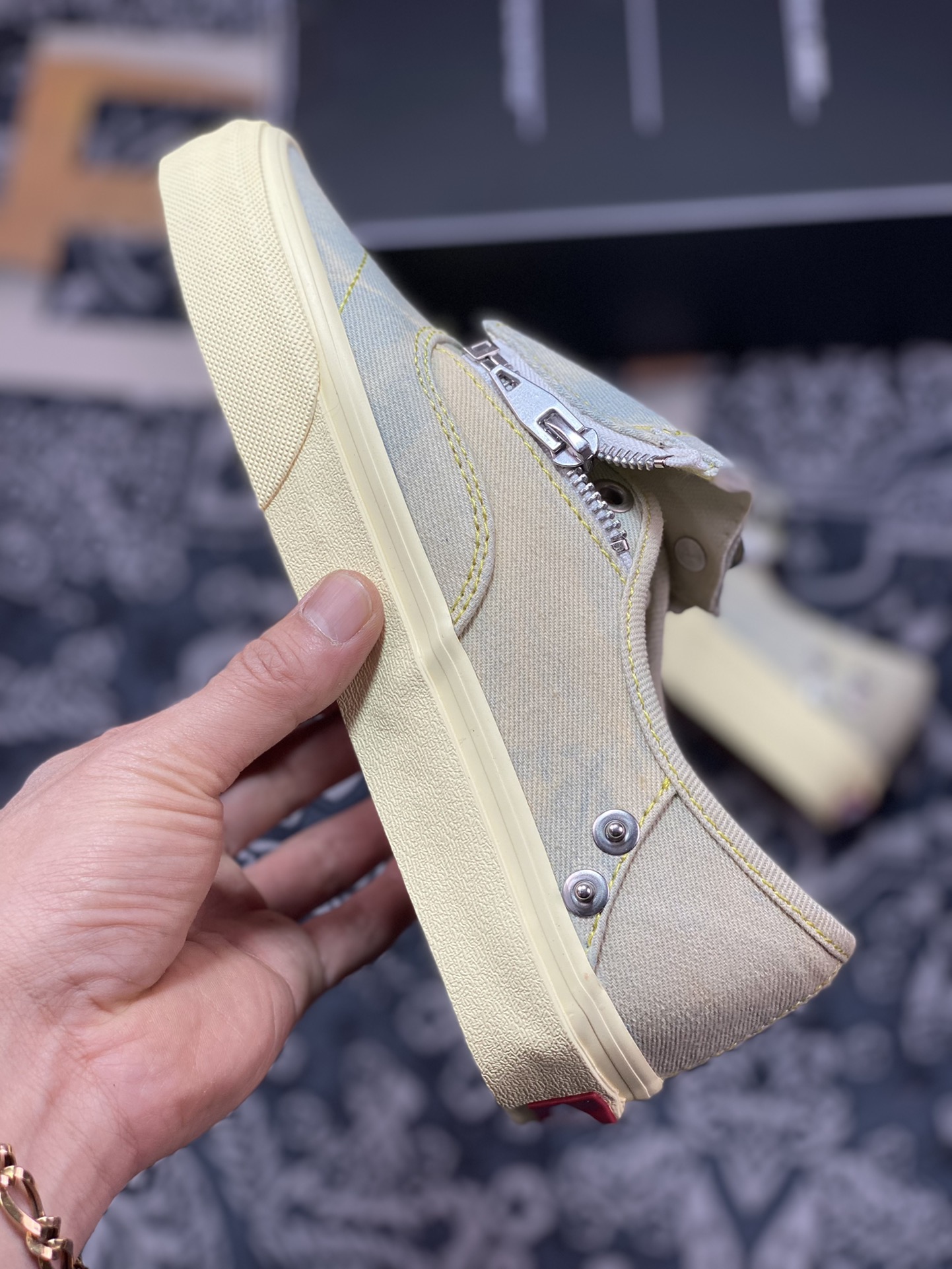 170   Vans X Shane Gonzales 宝藏联名鞋