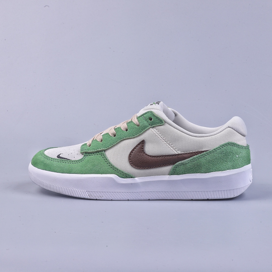 150 Nike SB Forcce 58 墨绿 复古休闲男女板鞋 CZ2959-007