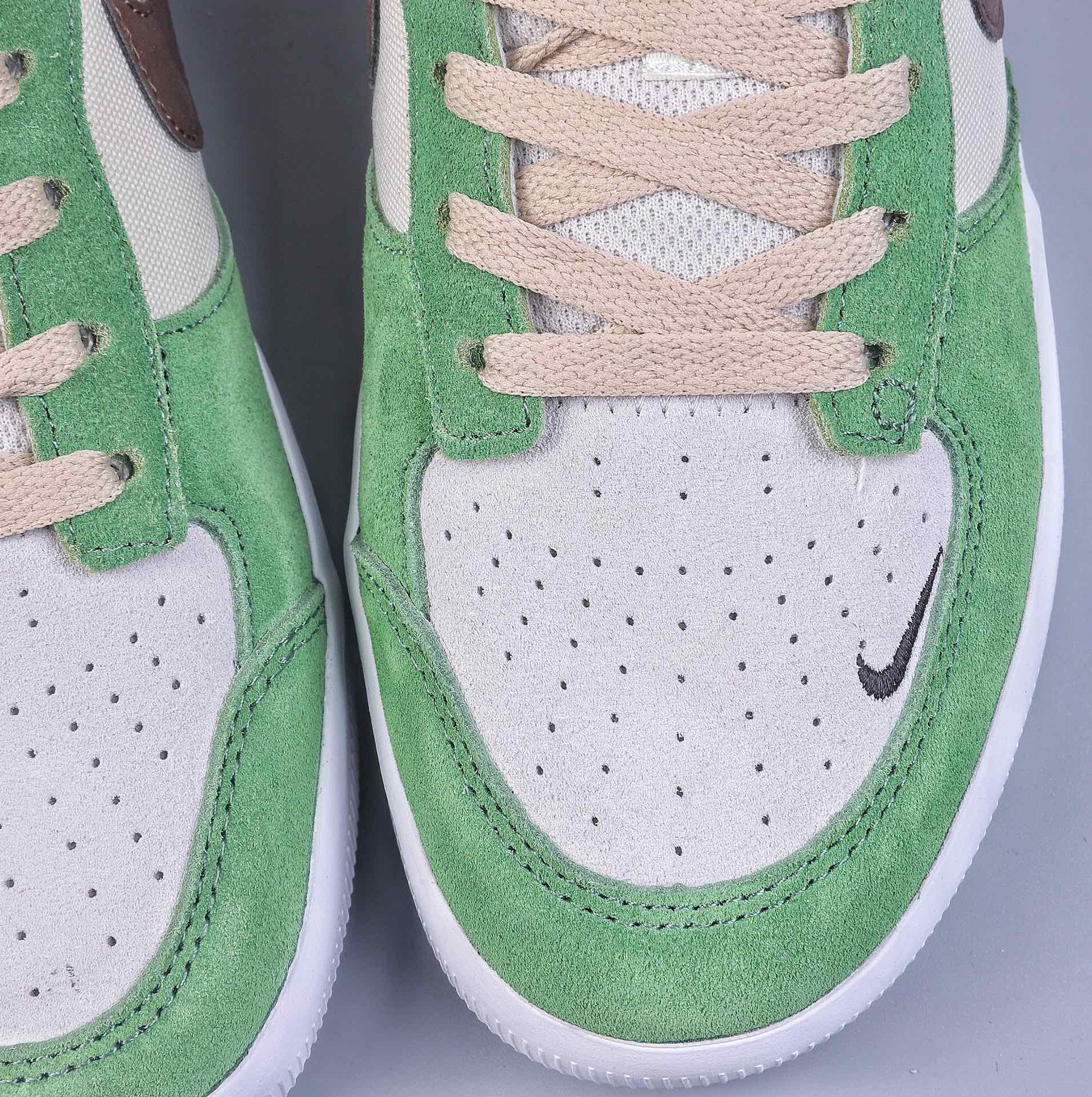 150 Nike SB Forcce 58 墨绿 复古休闲男女板鞋 CZ2959-007