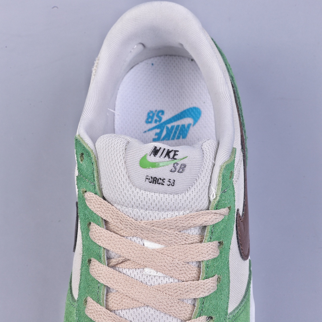 150 Nike SB Forcce 58 墨绿 复古休闲男女板鞋 CZ2959-007