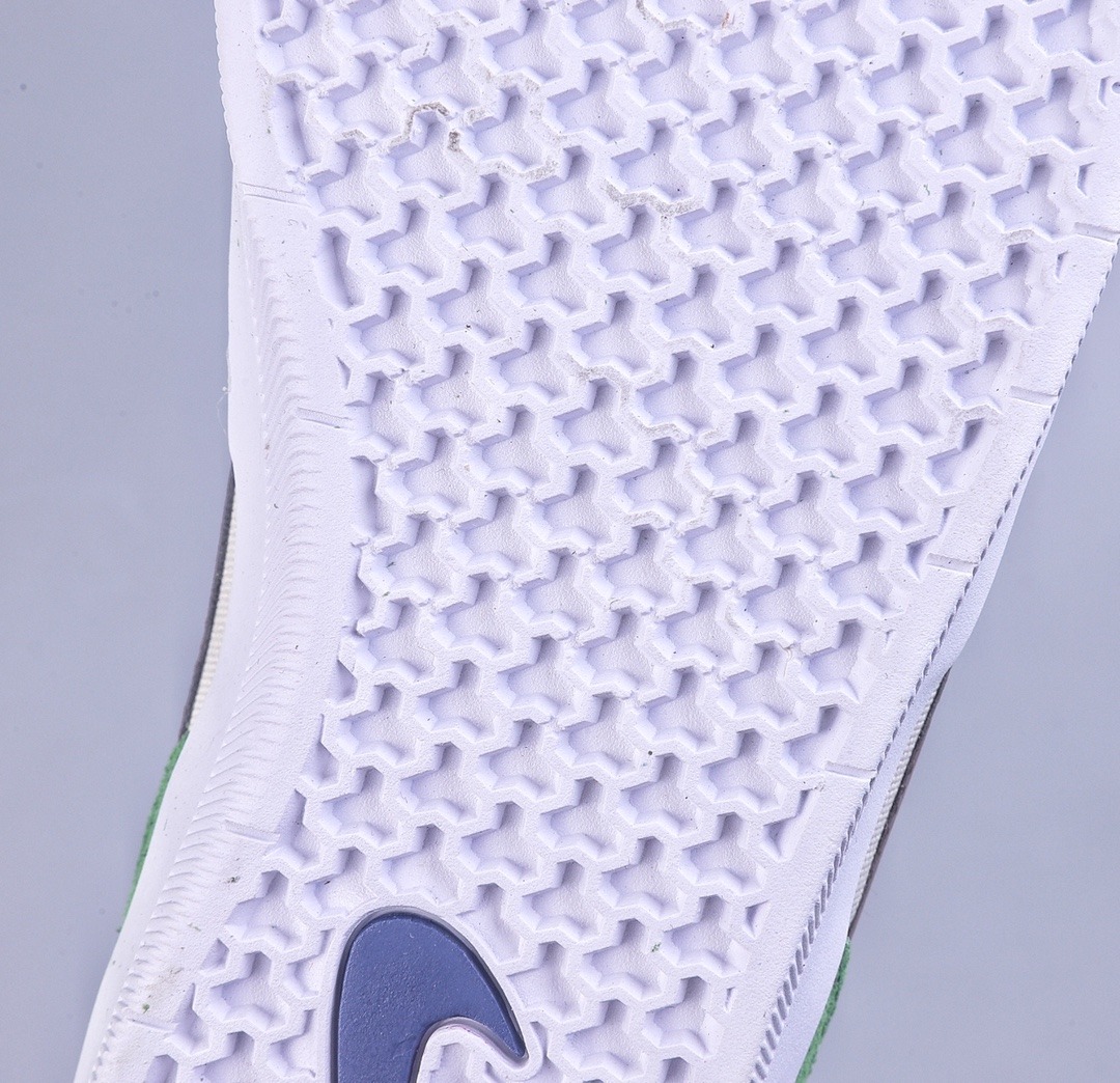 150 Nike SB Forcce 58 墨绿 复古休闲男女板鞋 CZ2959-007