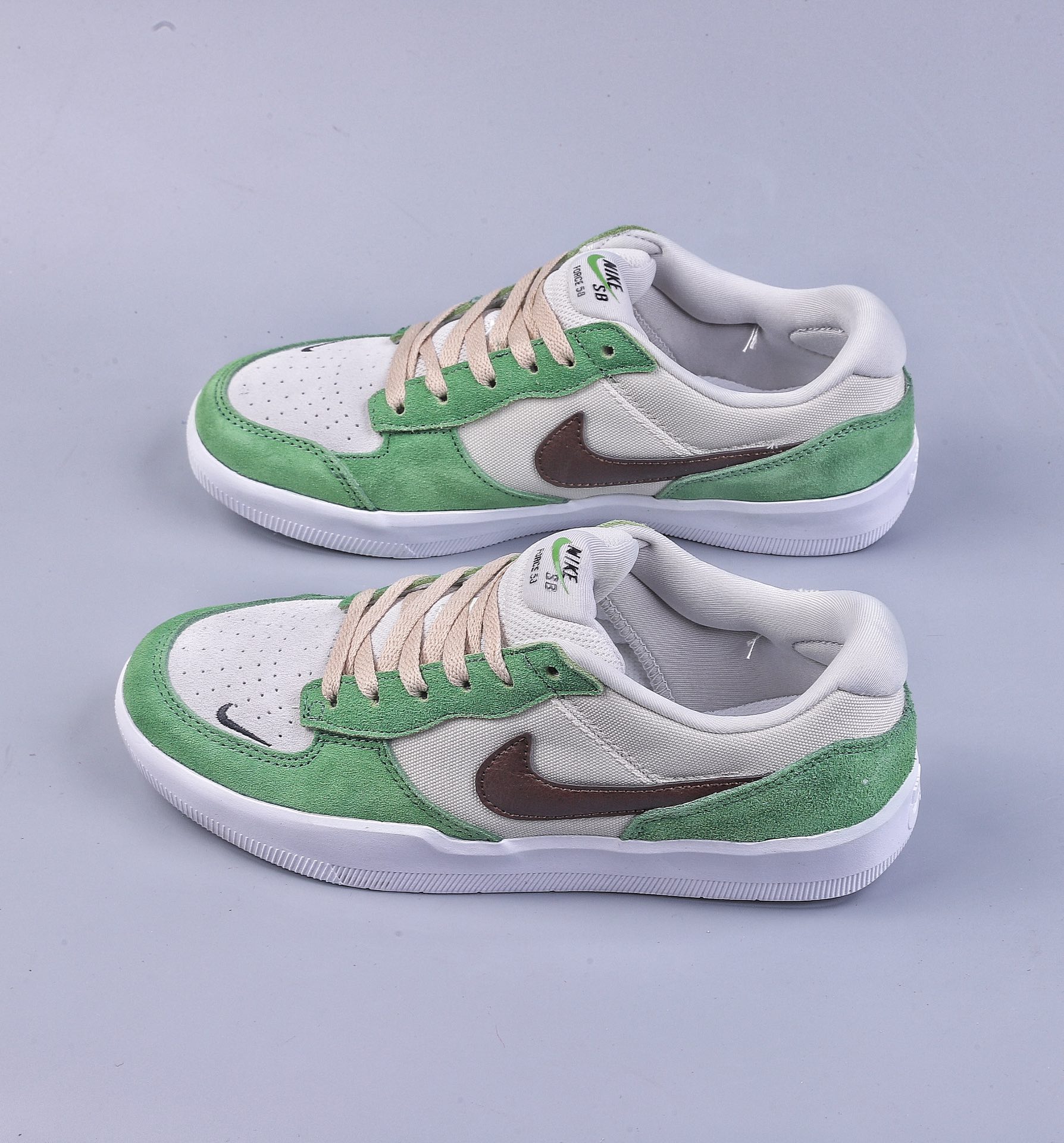 150 Nike SB Forcce 58 墨绿 复古休闲男女板鞋 CZ2959-007