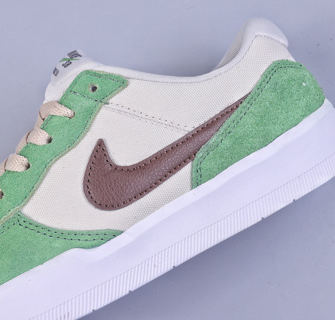 150 Nike SB Forcce 58 墨绿 复古休闲男女板鞋 CZ2959-007