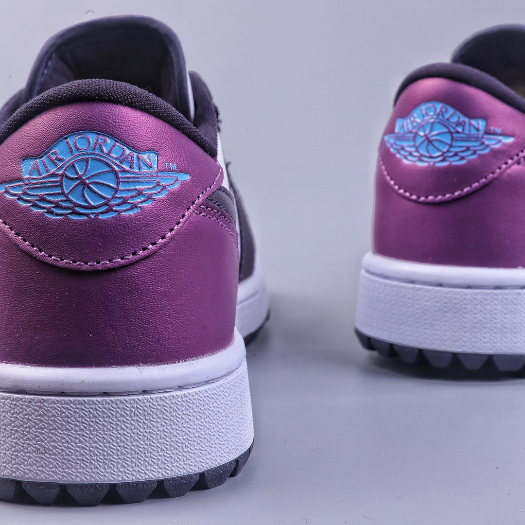 200 Air Jordan AJ1 Low Golf 低帮 高尔夫白紫 DZ9787-155