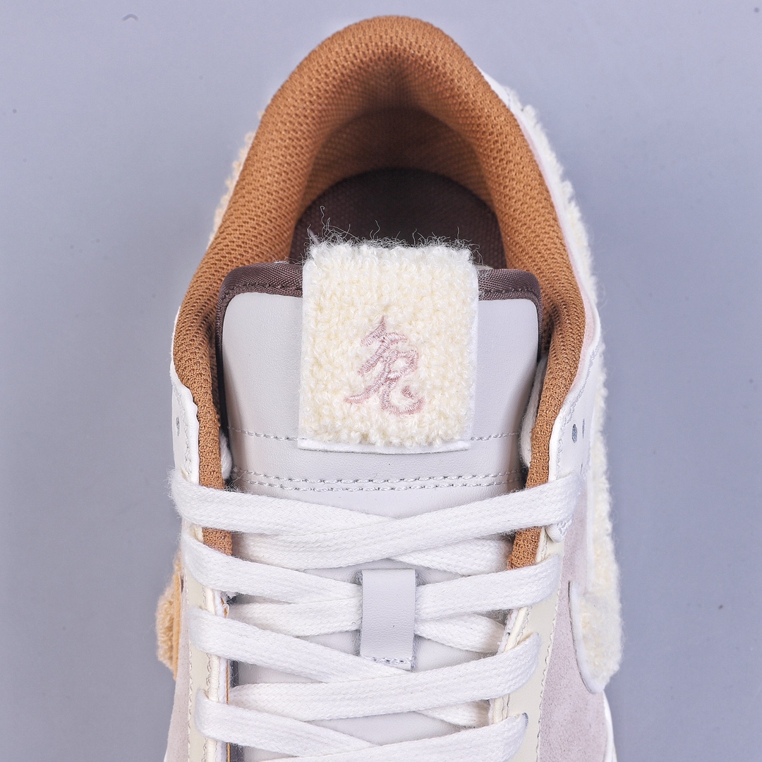 280 GT版NK Dunk Low ” Year of the Rabbit ” 联名款低帮休闲板鞋 FD4203-211