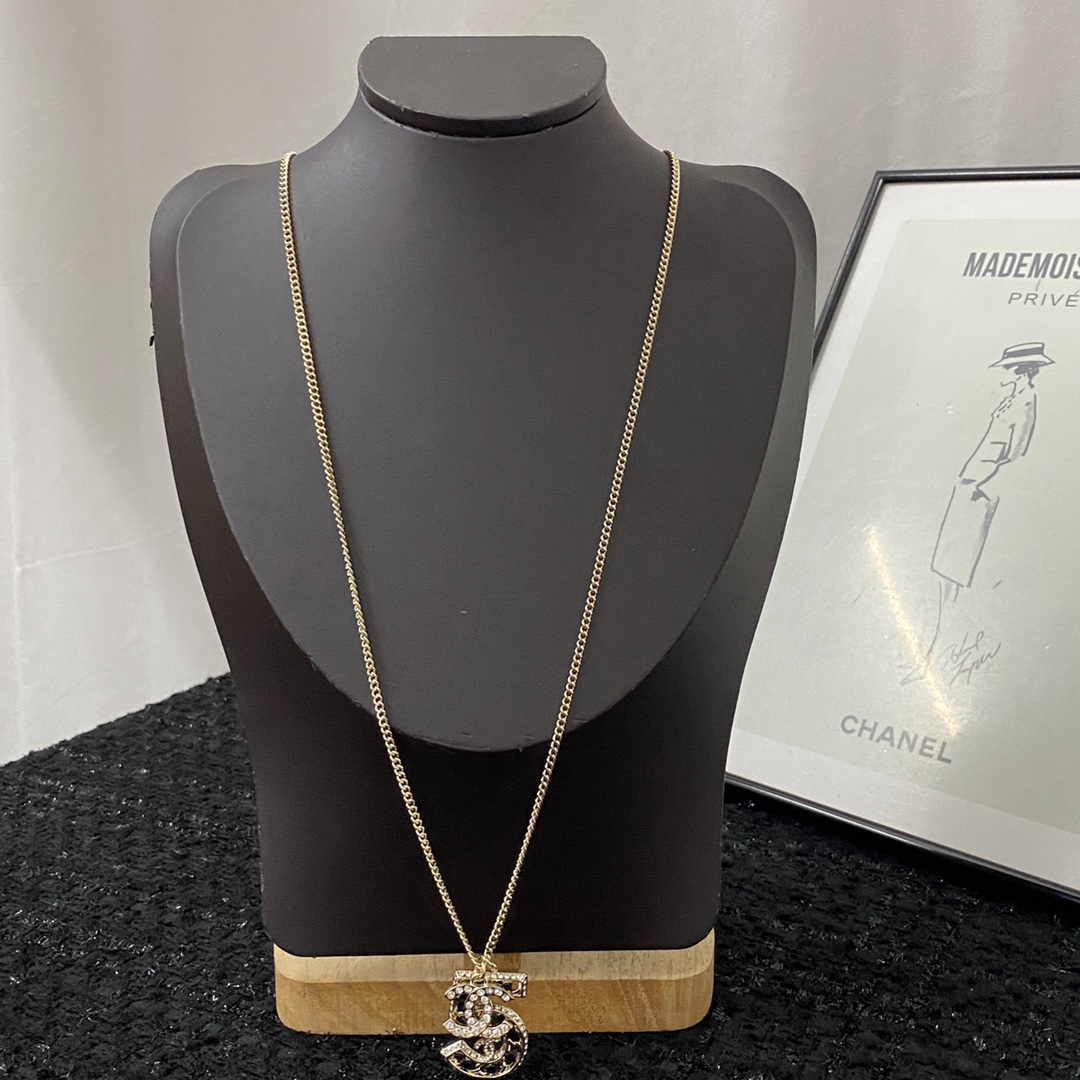 Chanel Jewelry Necklaces & Pendants Luxury Shop