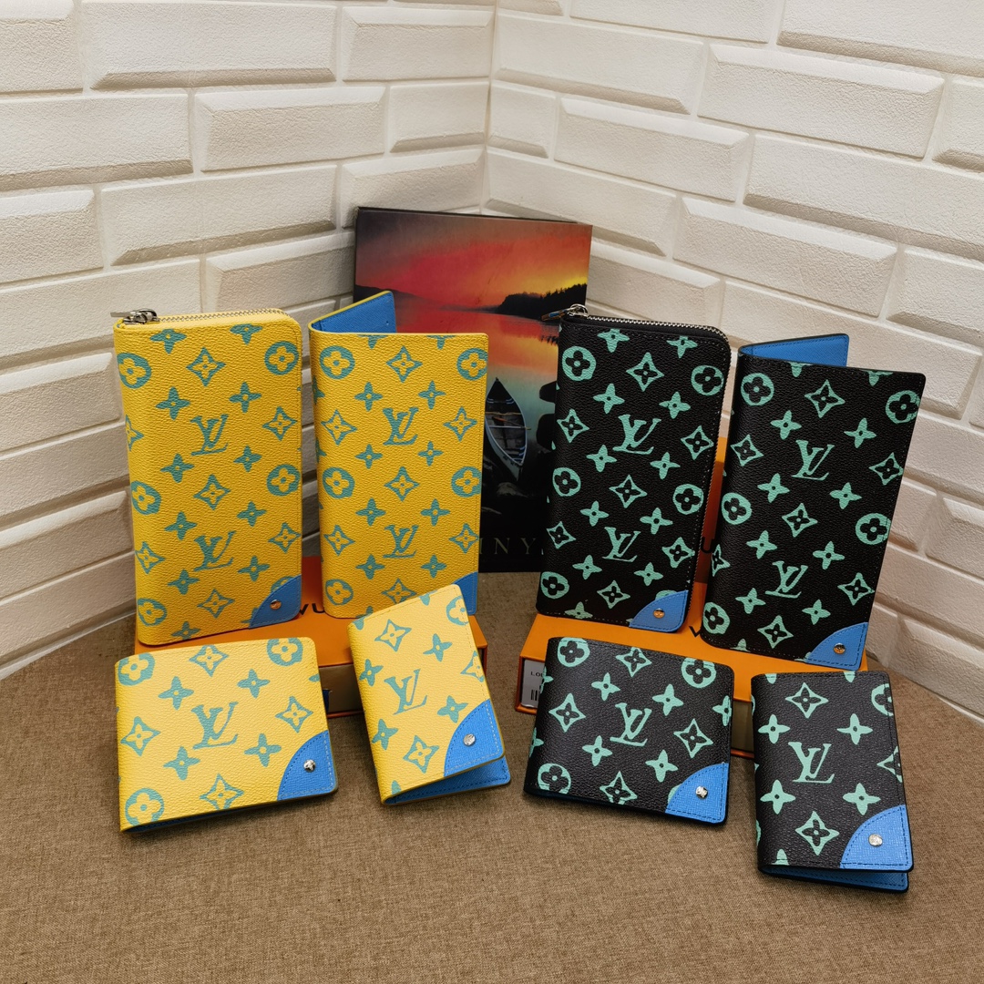 Leather Accessory Collection
