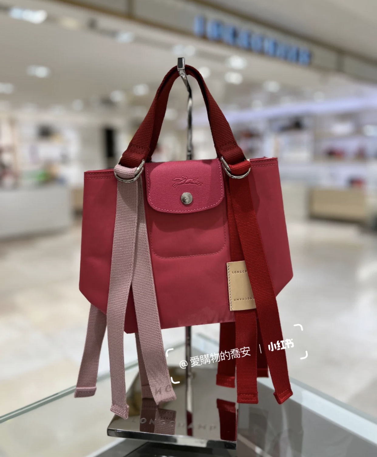 Longchamp 1:1
 Bags Handbags