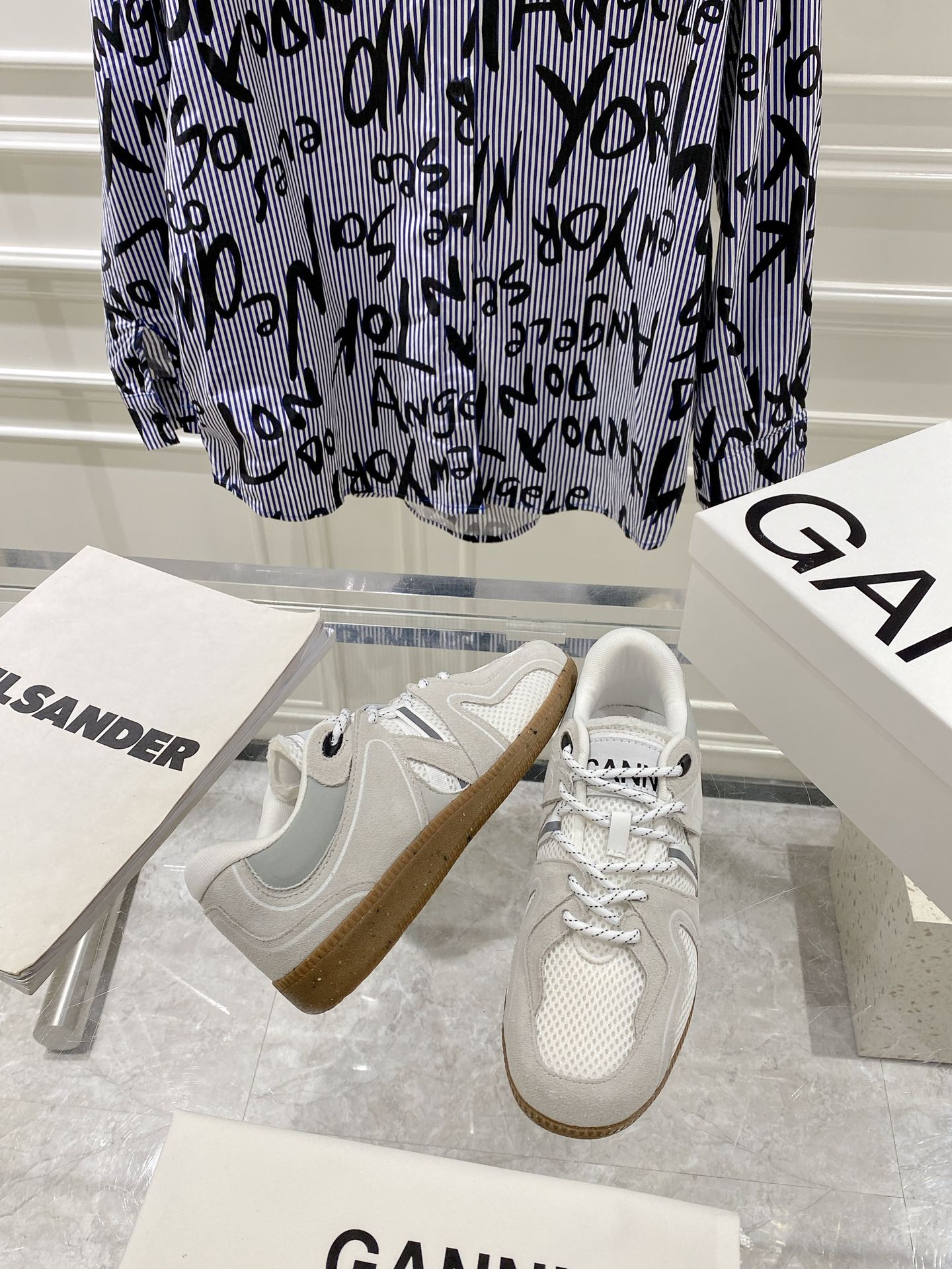 路易威登 Louis Vuitton 高定典藏经典高奢皮鞋男鞋女鞋鞋履高跟鞋 #5B8B02E9 3