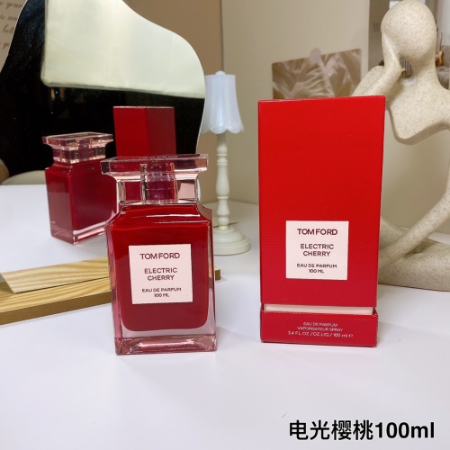 Tom Ford Electric Cherry Eau de Parfum - 100ml - Floral Fruity Fragrance 1 Tom Ford Electric Cherry Eau de Parfum - 100ml - Floral Fruity Fragrance