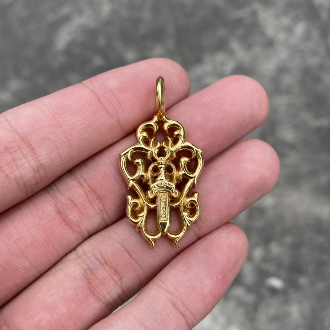 Gold-plated diamond-set customization, 22k real gold customization