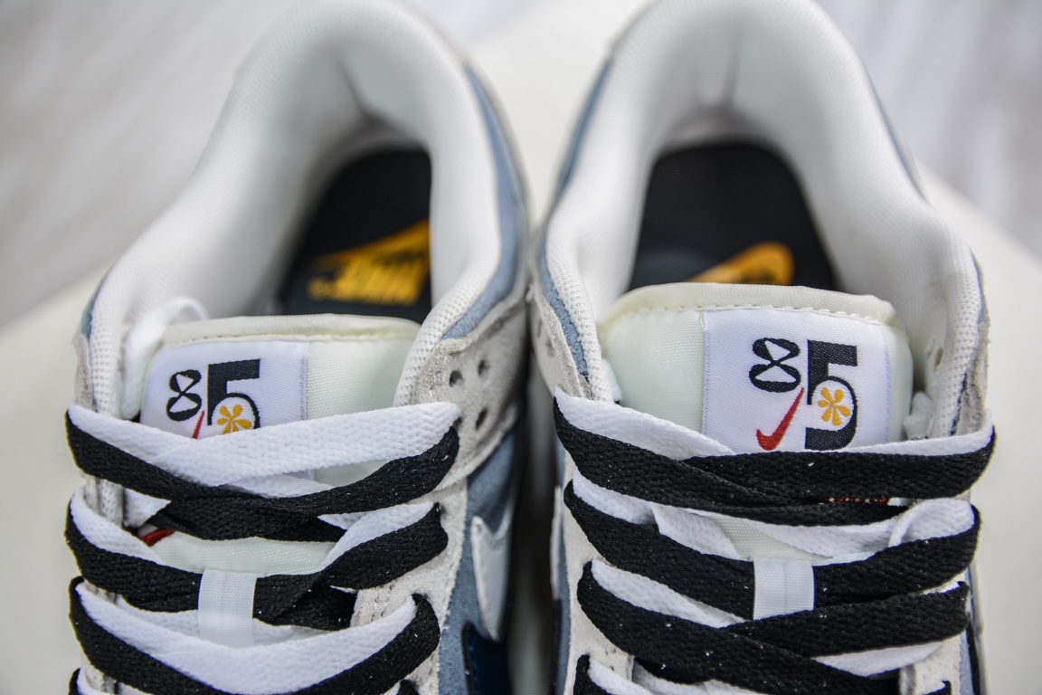 Nike Dunk Low SE “85” 定制双钩DO9457-109