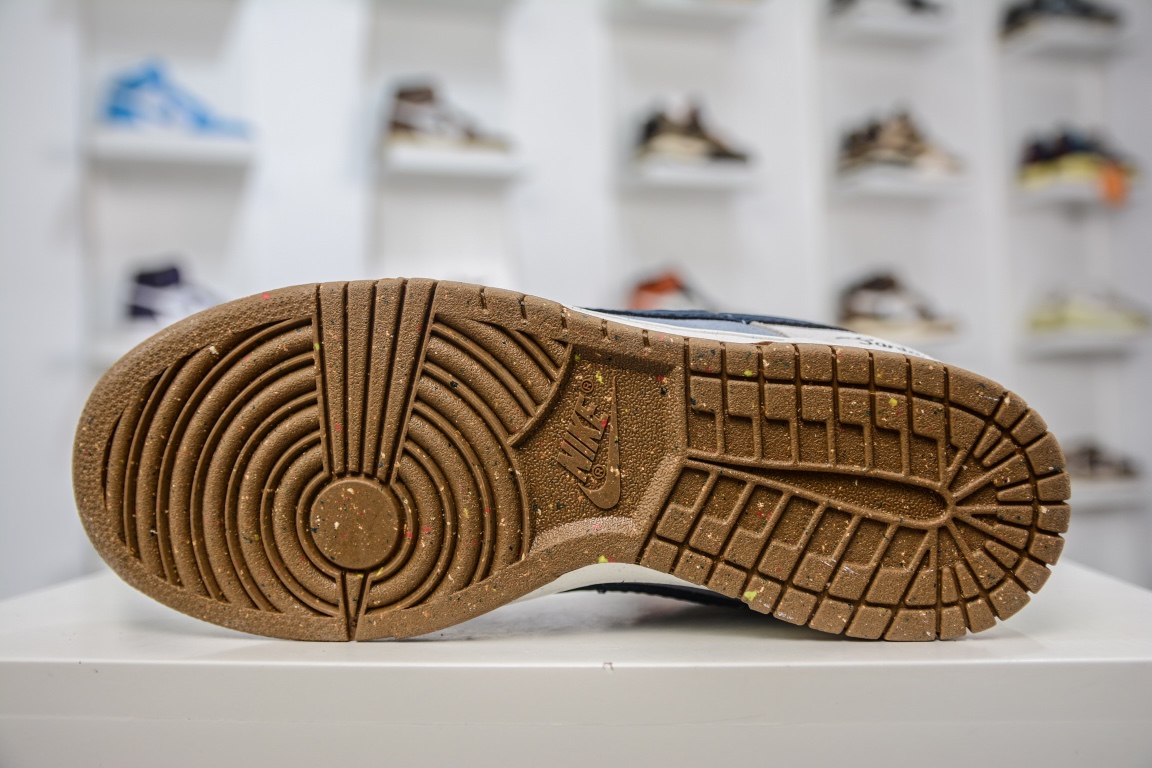 Nike Dunk Low SE “85” 定制双钩DO9457-109