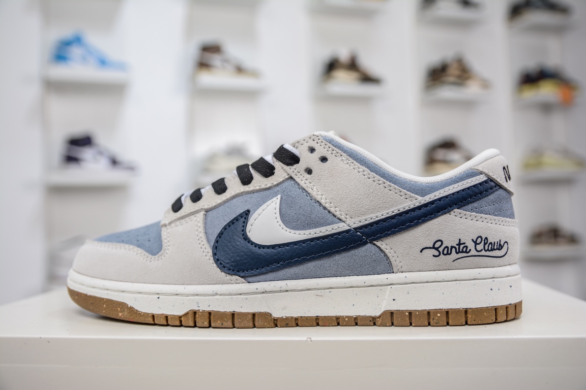 Nike Dunk Low SE “85” 定制双钩DO9457-109