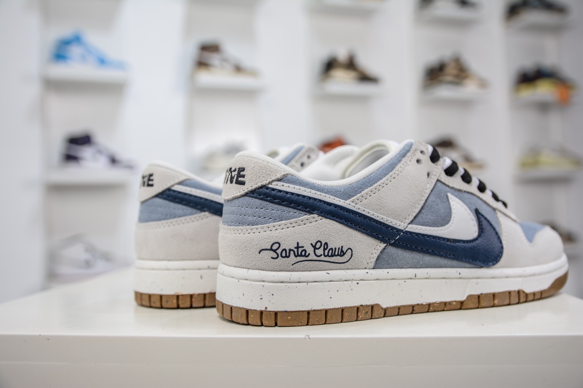 Nike Dunk Low SE “85” 定制双钩DO9457-109