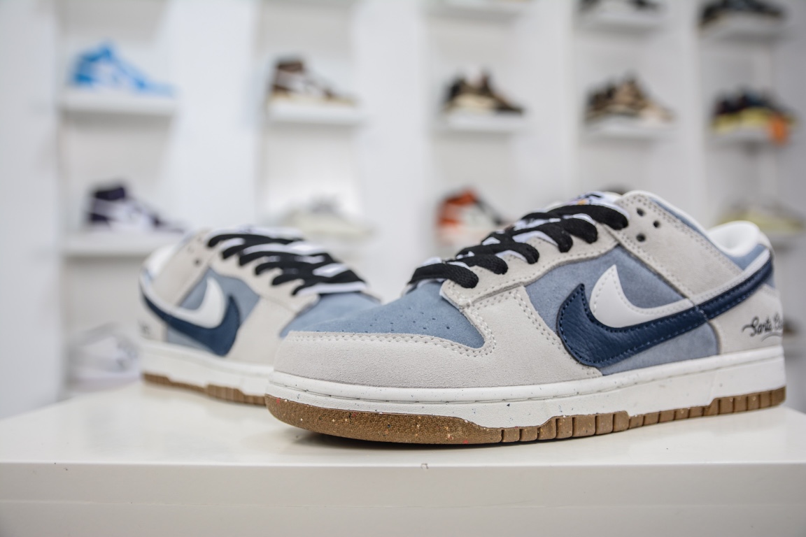 Nike Dunk Low SE “85” 定制双钩DO9457-109