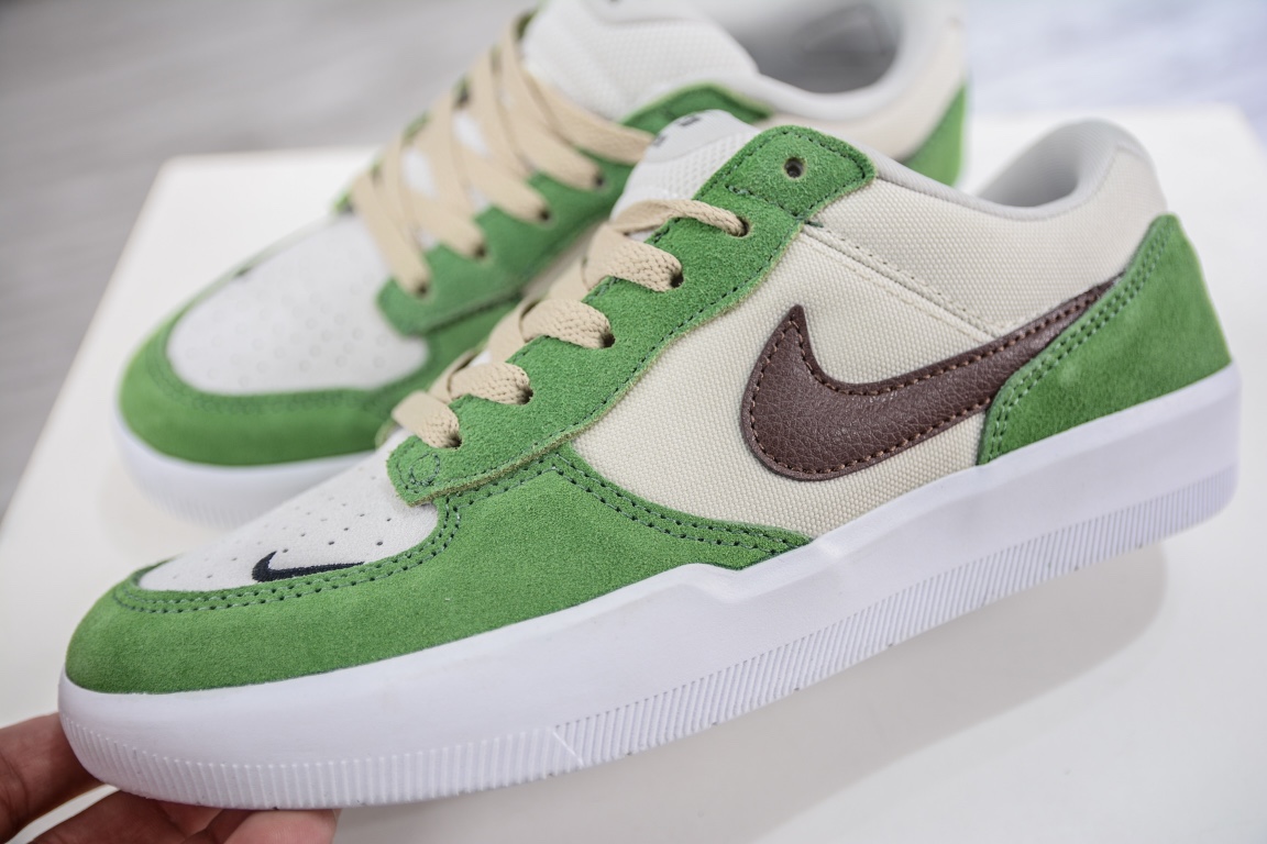 Nike SB Force 58 空军58系列低帮休闲运动滑板板鞋 CZ2959-007