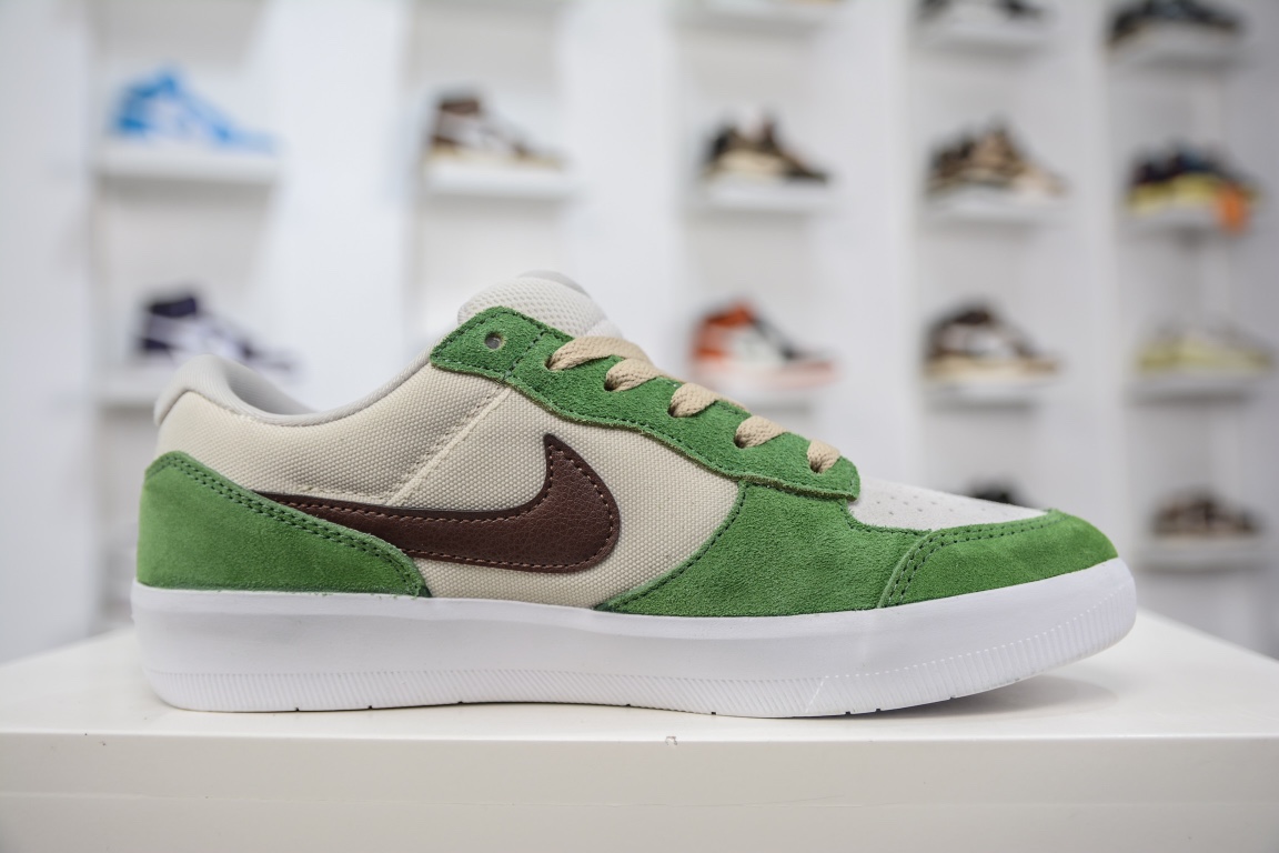 Nike SB Force 58 空军58系列低帮休闲运动滑板板鞋 CZ2959-007