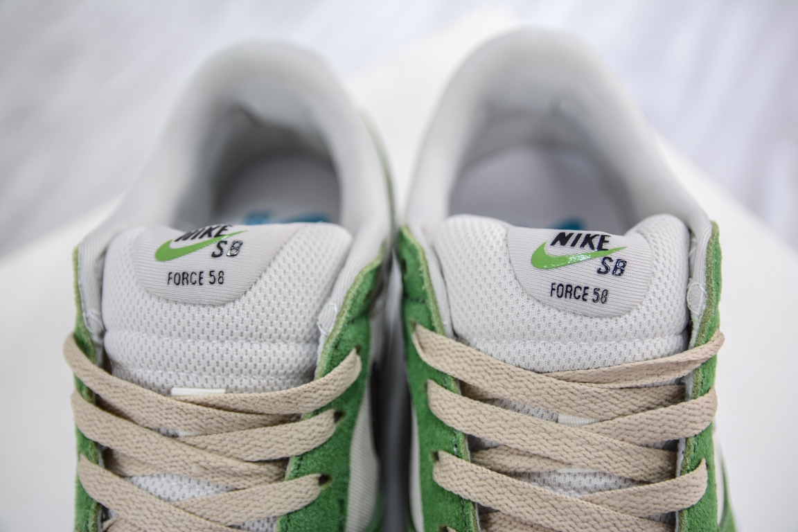 Nike SB Force 58 空军58系列低帮休闲运动滑板板鞋 CZ2959-007