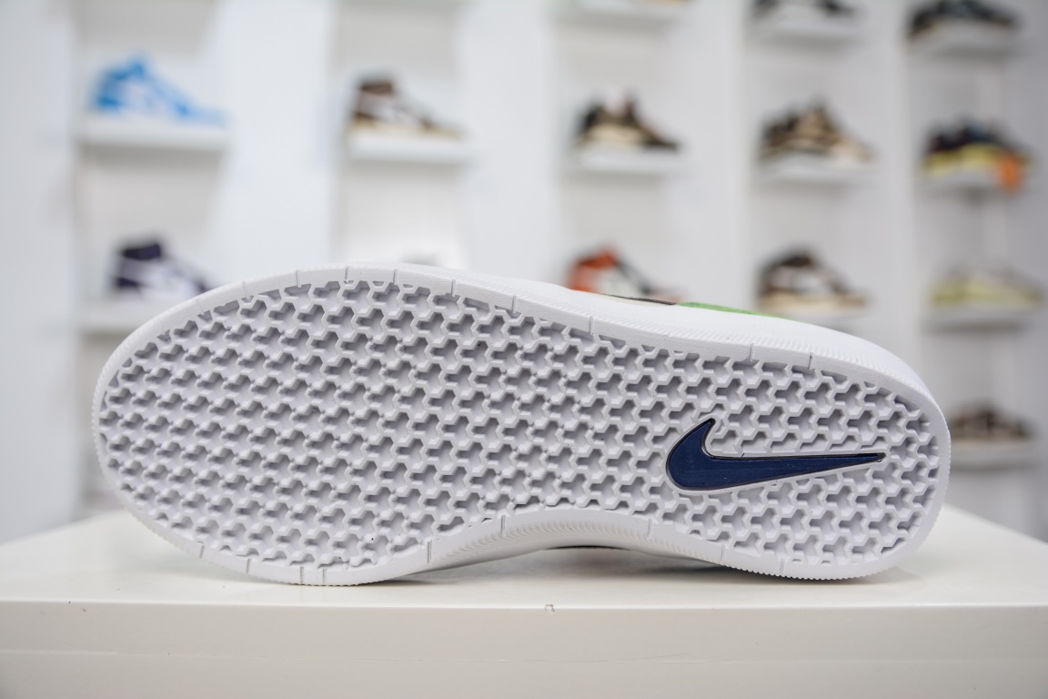 Nike SB Force 58 空军58系列低帮休闲运动滑板板鞋 CZ2959-007