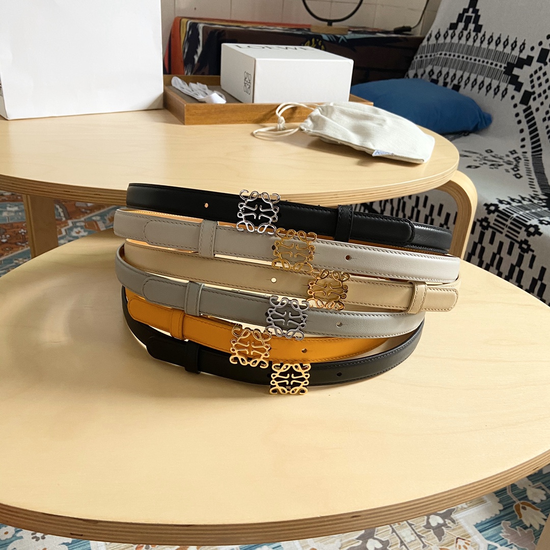 Loewe Loewe/罗意威 小腰带 2.0cm