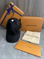Louis Vuitton Hats Baseball Cap