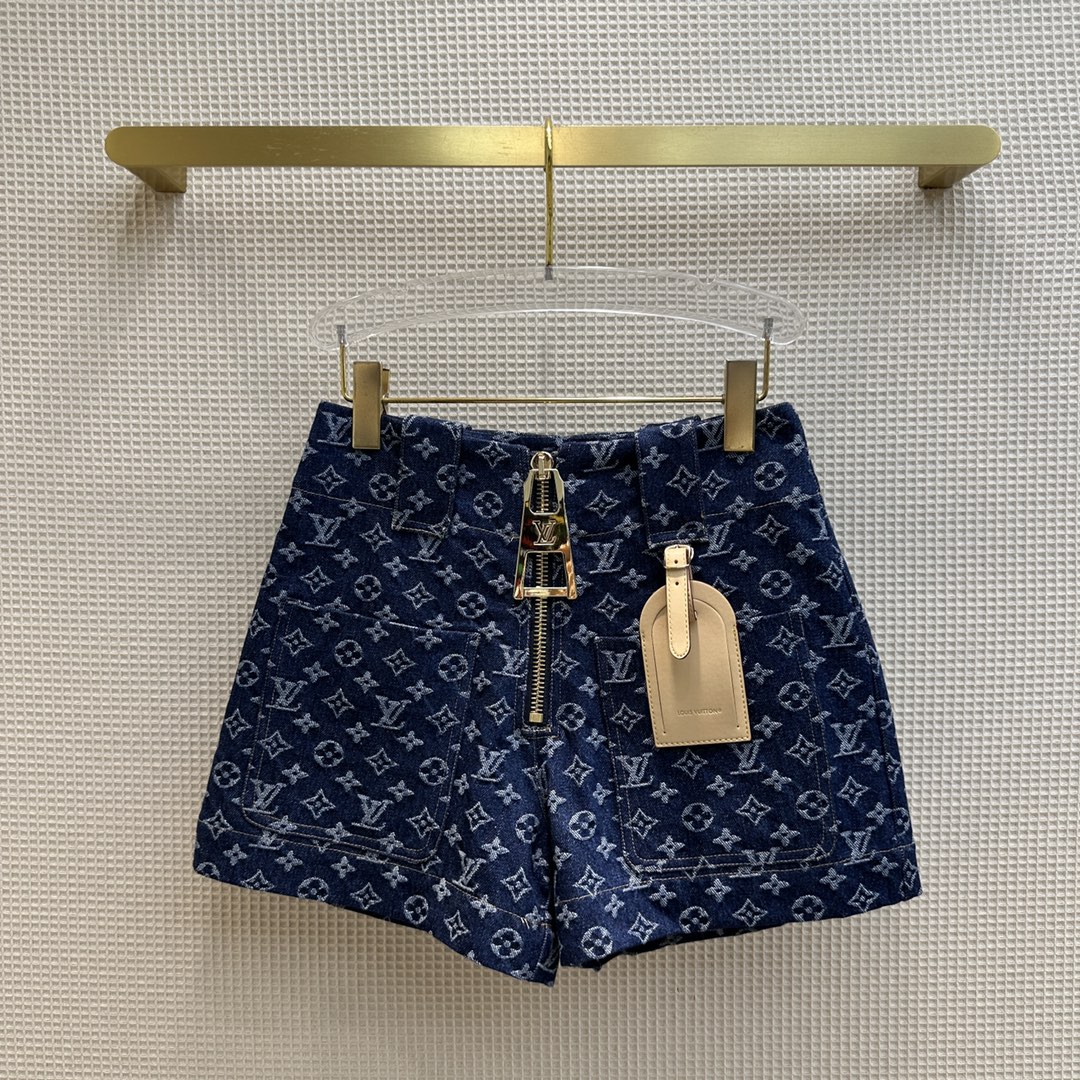 Louis Vuitton Clothing Shorts
