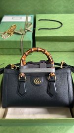 for sale online
 Gucci Diana Crossbody & Shoulder Bags Black