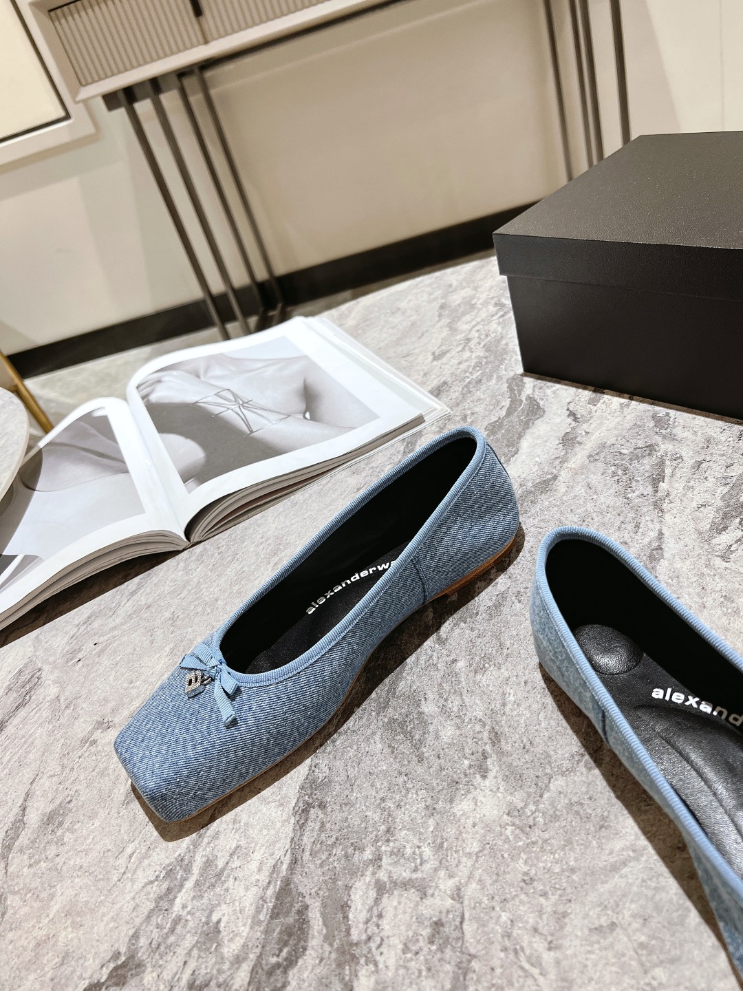 “New Ballet Shoes Collection: Majesty’s Authentic Small Sheepskin Offer” - 图片 5