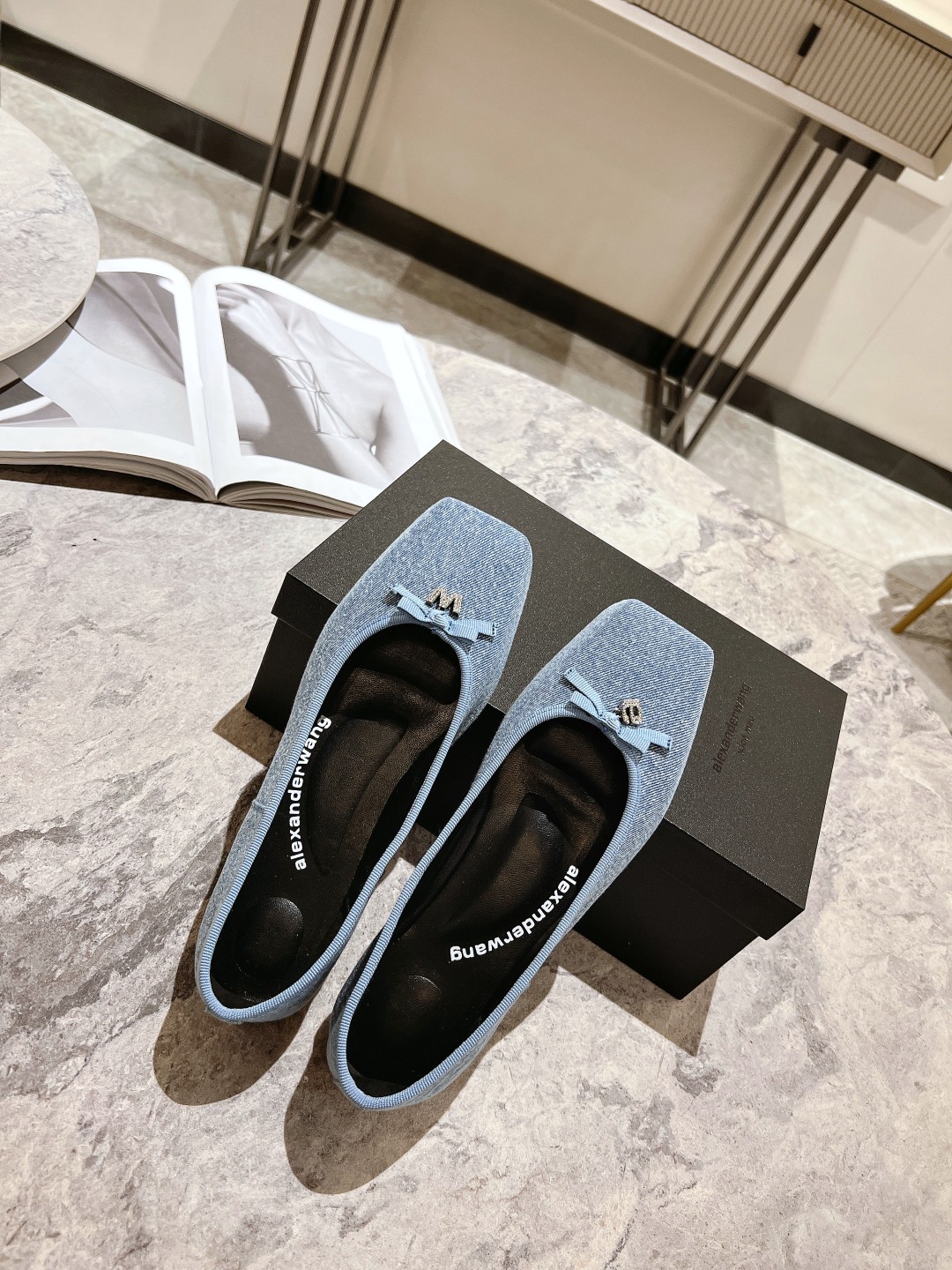 “New Ballet Shoes Collection: Majesty’s Authentic Small Sheepskin Offer” - 图片 6