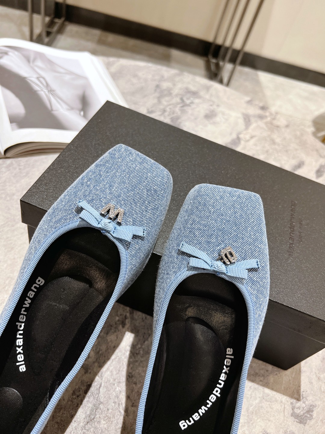 “New Ballet Shoes Collection: Majesty’s Authentic Small Sheepskin Offer” - 图片 7