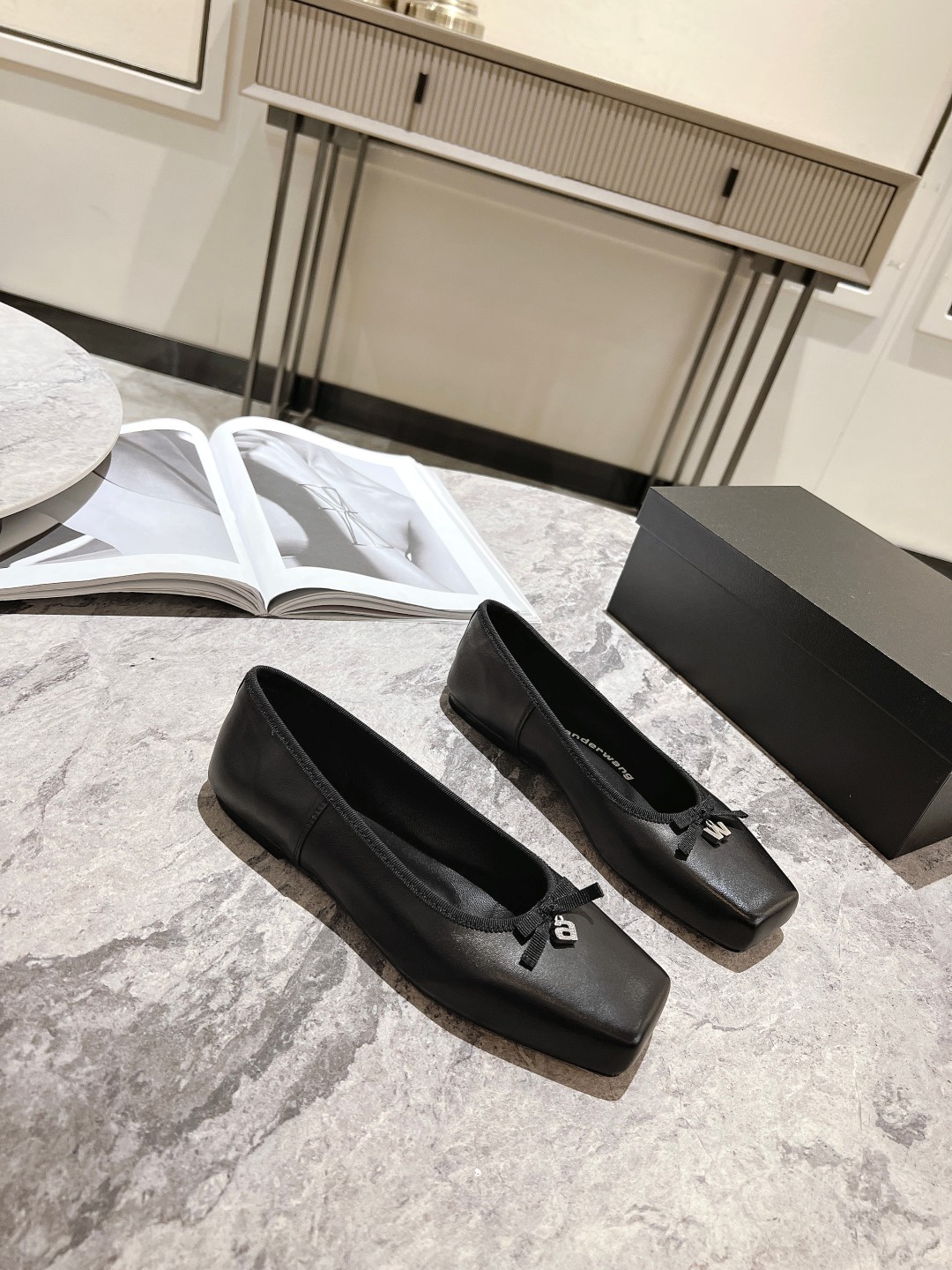 New Majesty Ballet Shoes: Small, Soft Sheepskin, Multiple Colors, Special Offer - 图片 3