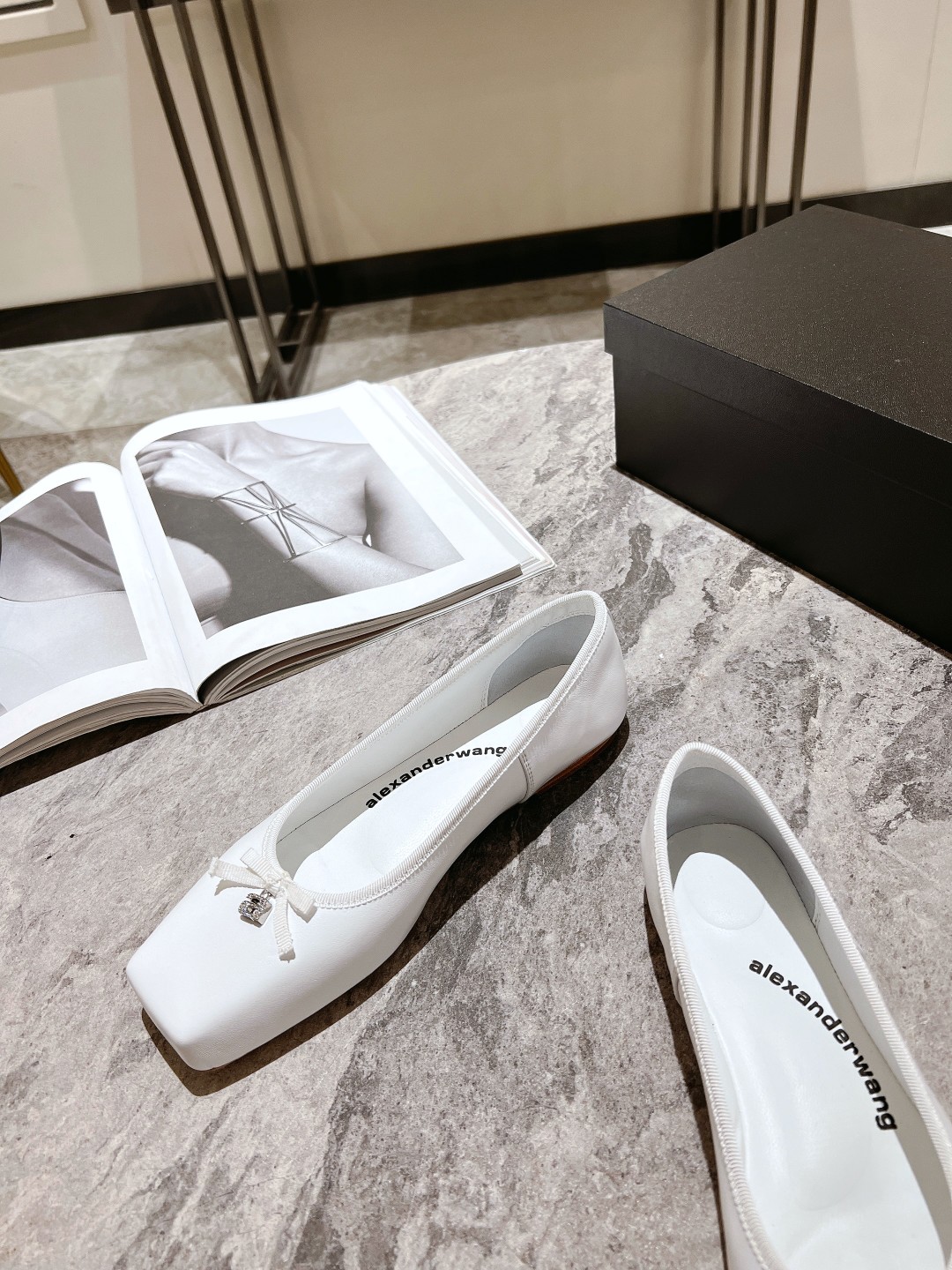New Ballet Shoes Collection: Majesty’s Authentic Small Sheepskin Jeans, 4 Colors, Sizes 35-40 - 图片 5