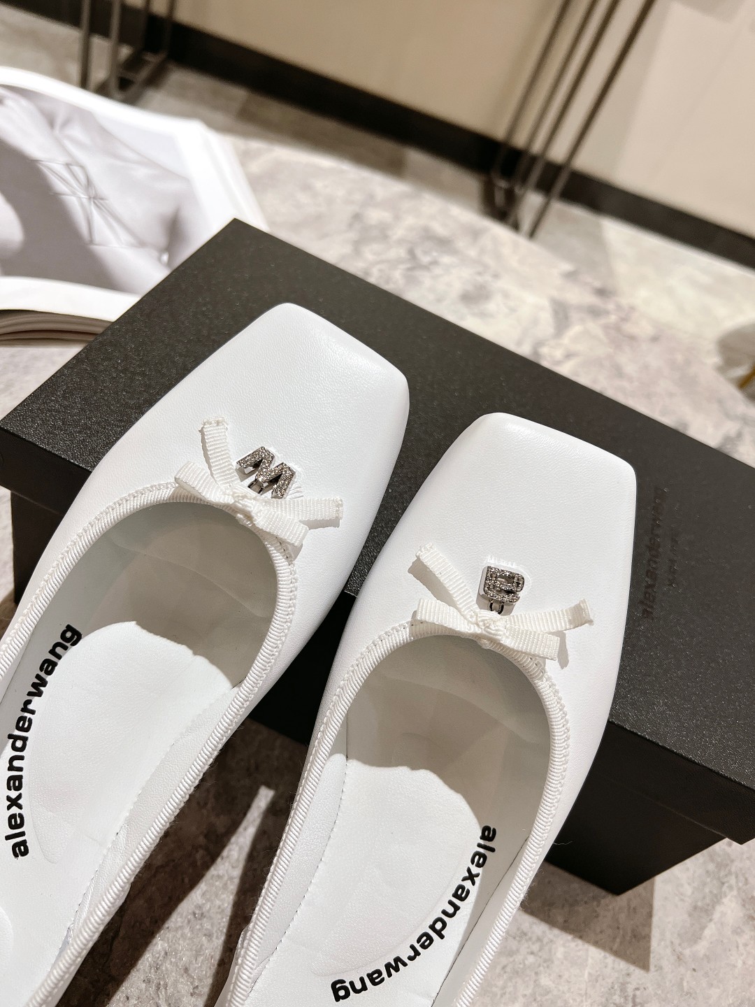 New Ballet Shoes Collection: Majesty’s Authentic Small Sheepskin Jeans, 4 Colors, Sizes 35-40 - 图片 8
