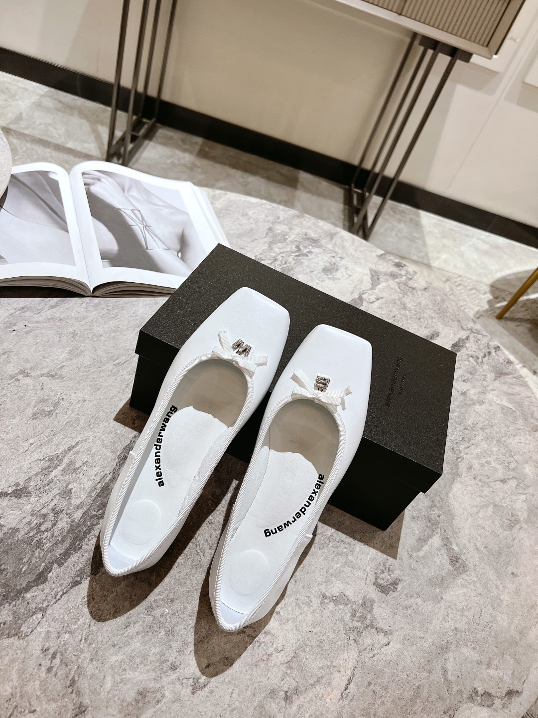 New Ballet Shoes Collection: Majesty’s Authentic Small Sheepskin Jeans, 4 Colors, Sizes 35-40 - 图片 9