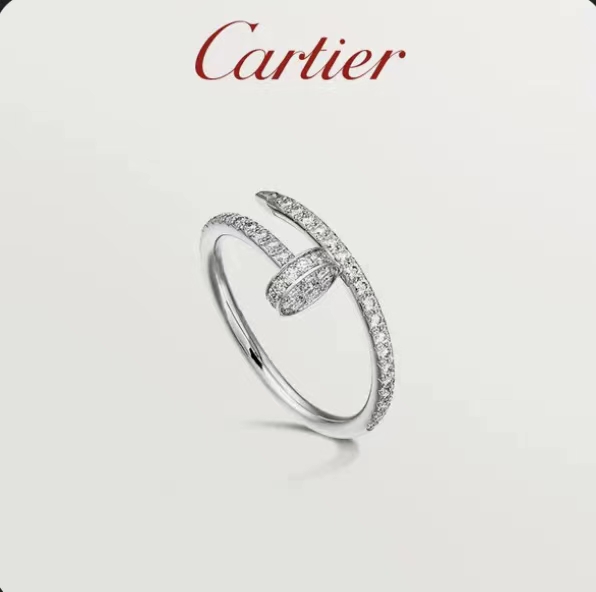 Anillo de cartier