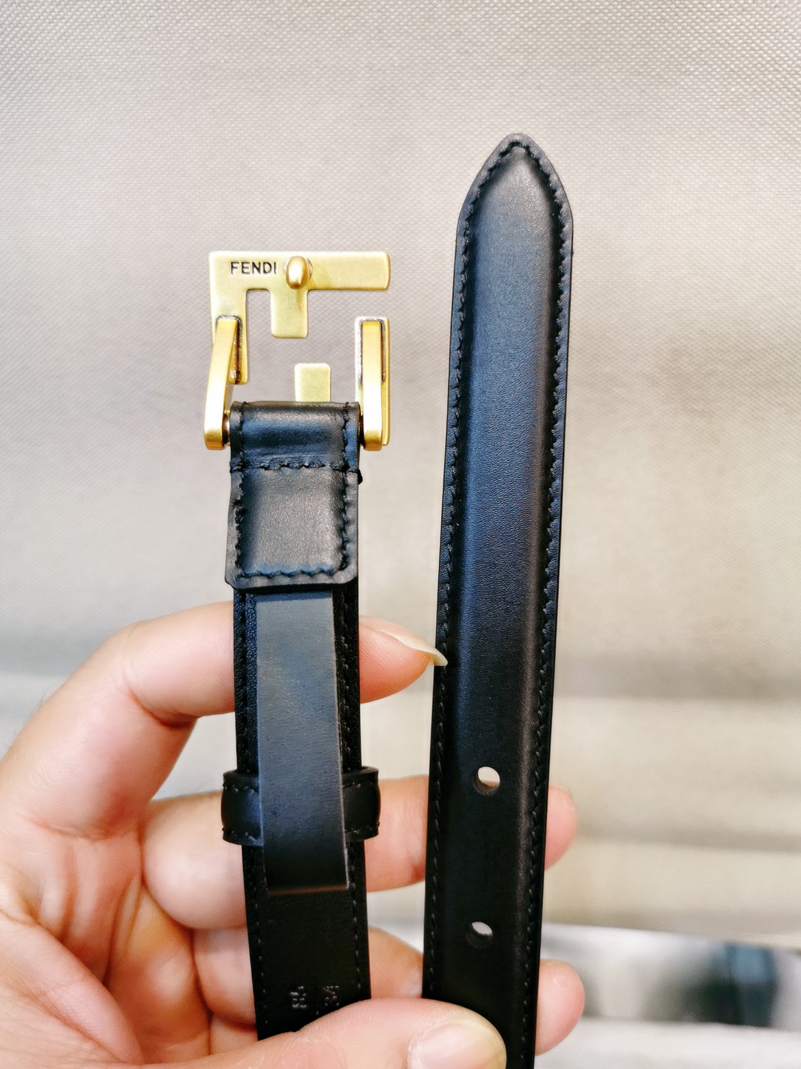 Le sac Fendi FF Logo est grandiose — photo 2