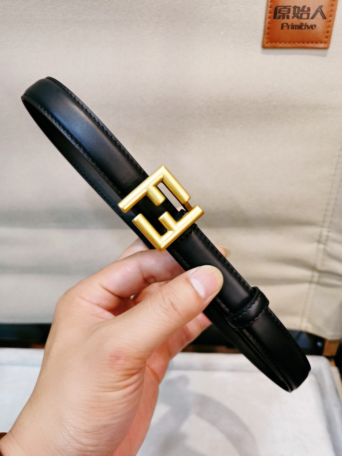 Le sac Fendi FF Logo est grandiose — photo 5