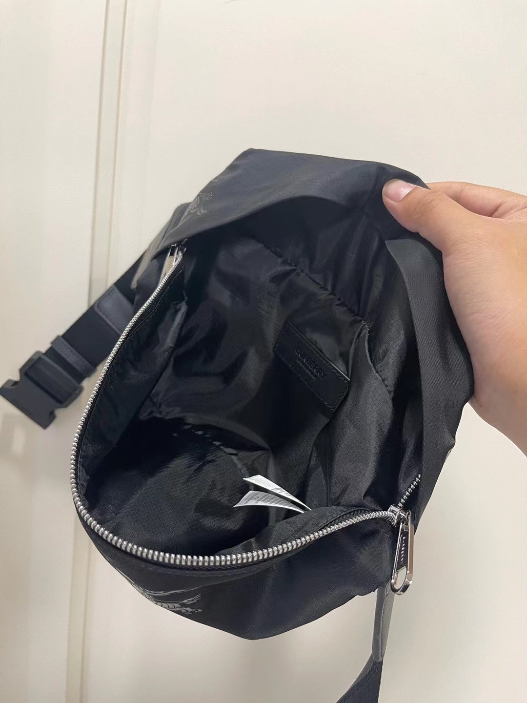 Burberry Black crossbody