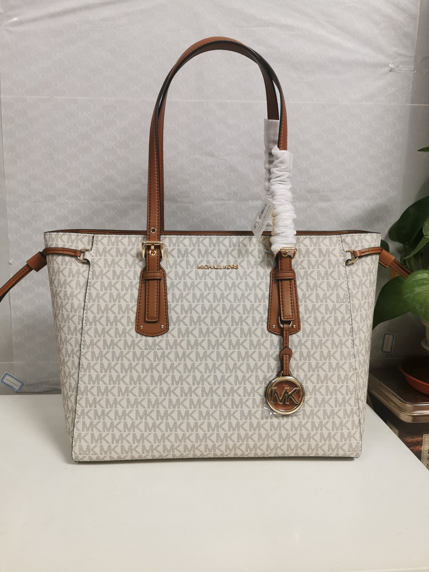 Michael Kors MK新款购物袋
