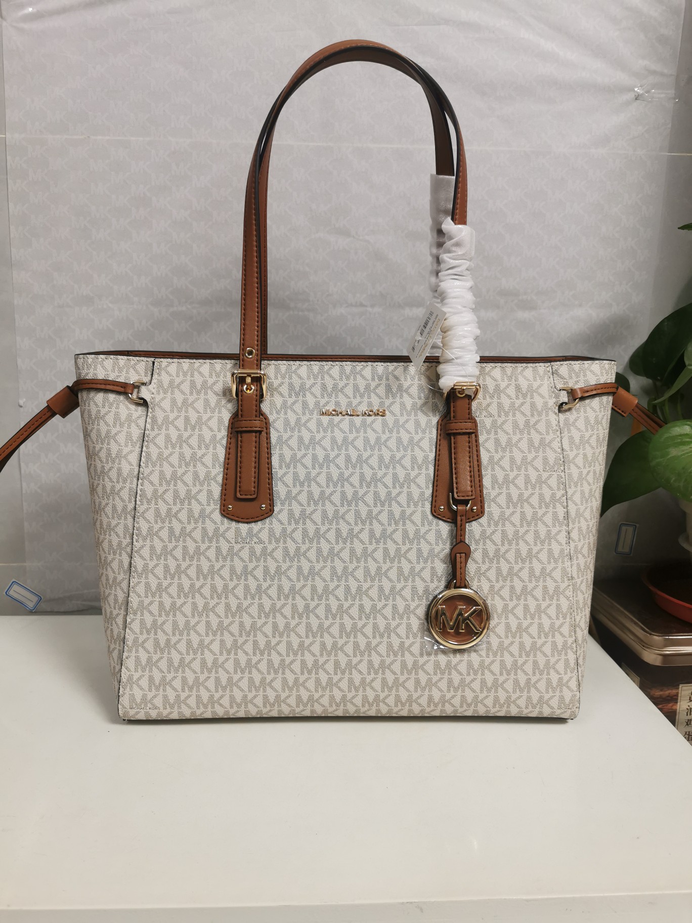 Michael Kors MK新款购物袋