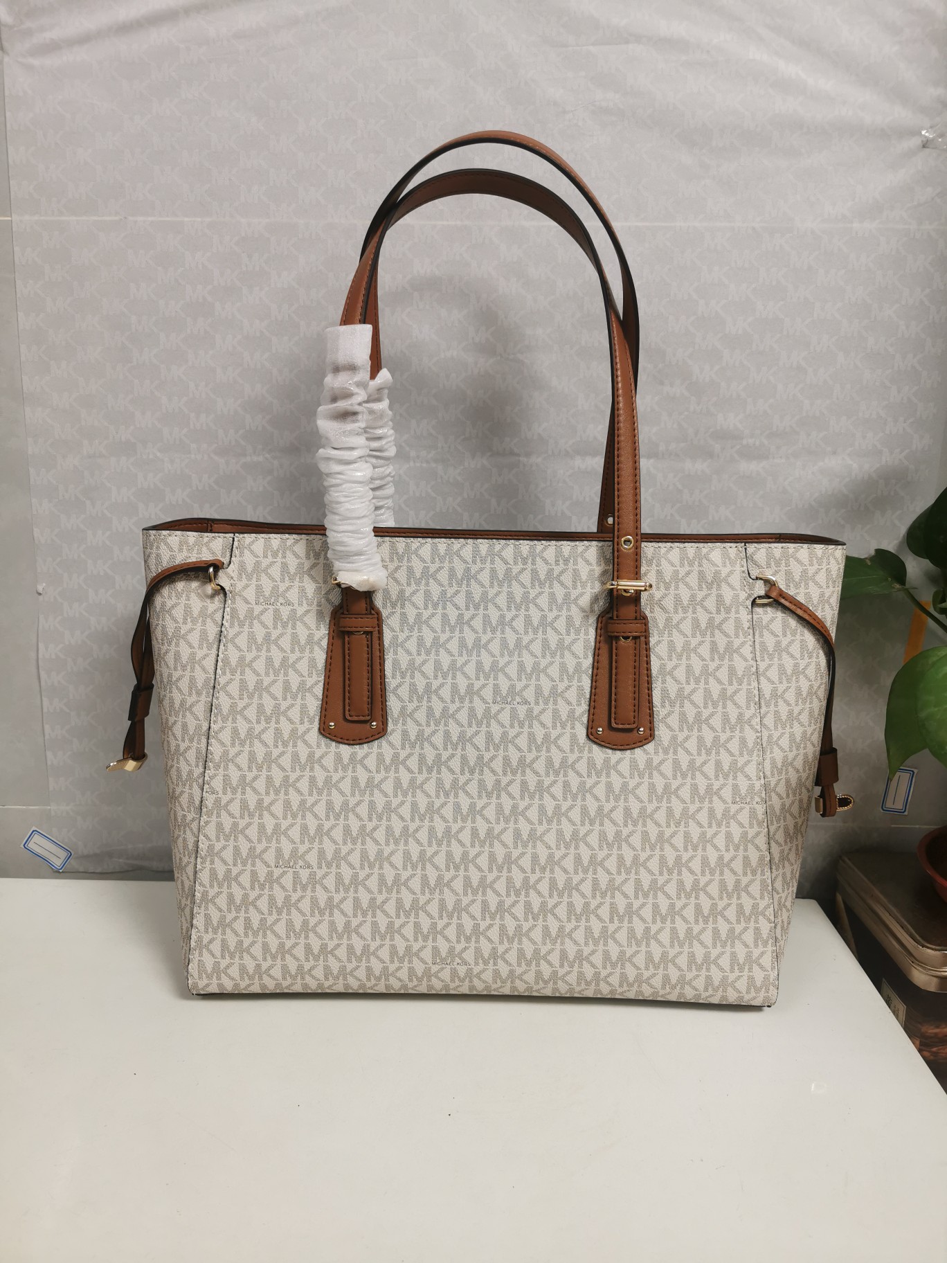 Michael Kors MK新款购物袋