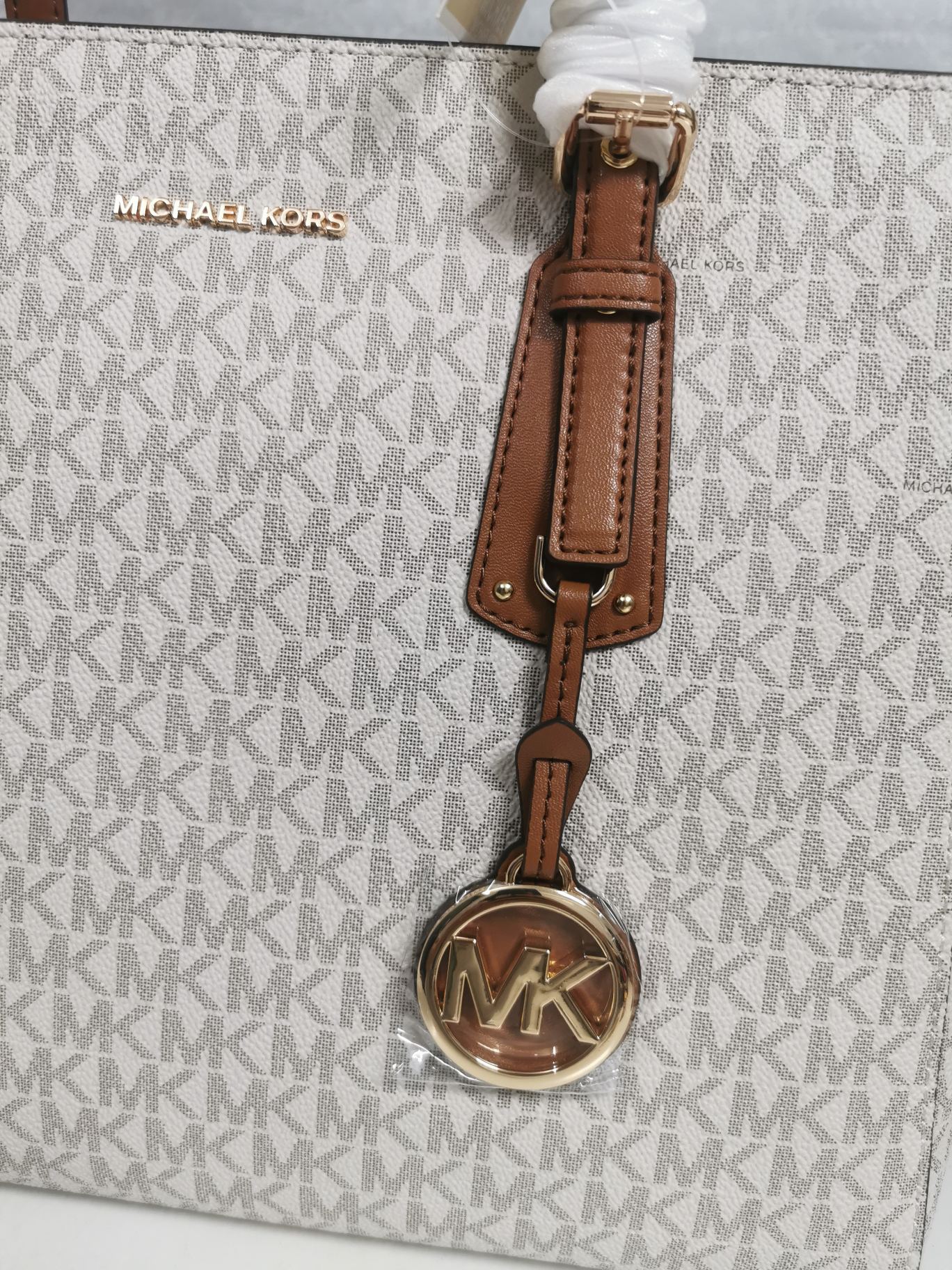 Michael Kors MK新款购物袋